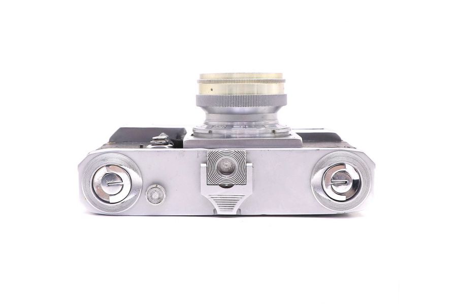 Киев 2 + Юпитер-8 П б. (СССР, 1956)