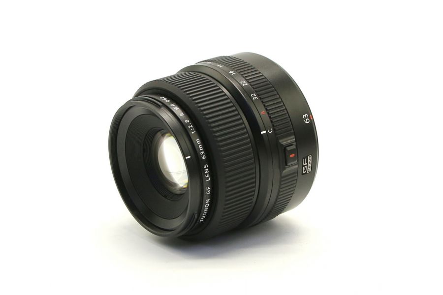 Fujinon GF 63mm f/2.8 R WR