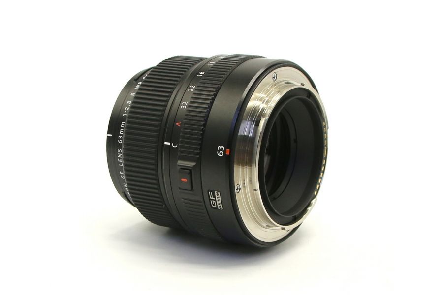 Fujinon GF 63mm f/2.8 R WR