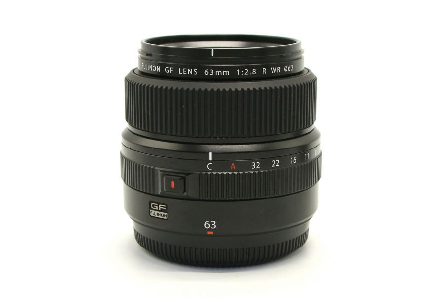 Fujinon GF 63mm f/2.8 R WR