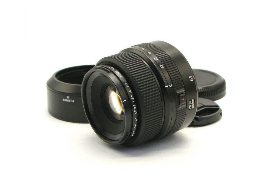 Fujinon GF 63mm f/2.8 R WR