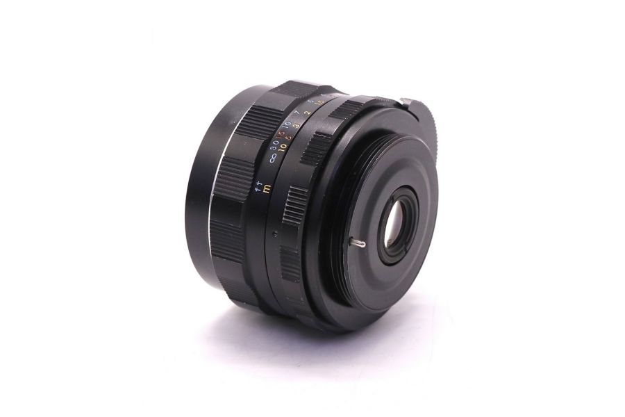 Super-Takumar 3.5/35mm M42 Asahi Opt. Co. Japan