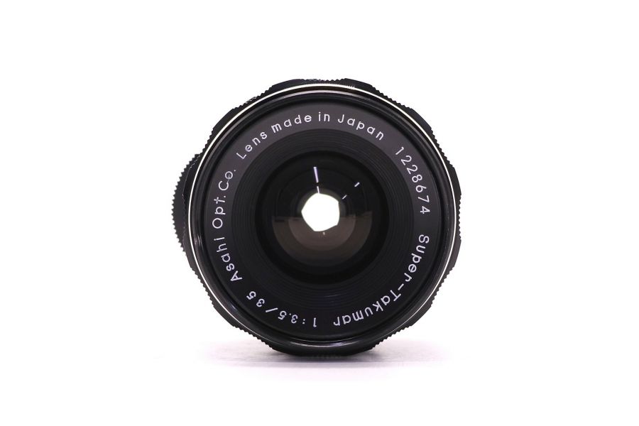 Super-Takumar 3.5/35mm M42 Asahi Opt. Co. Japan