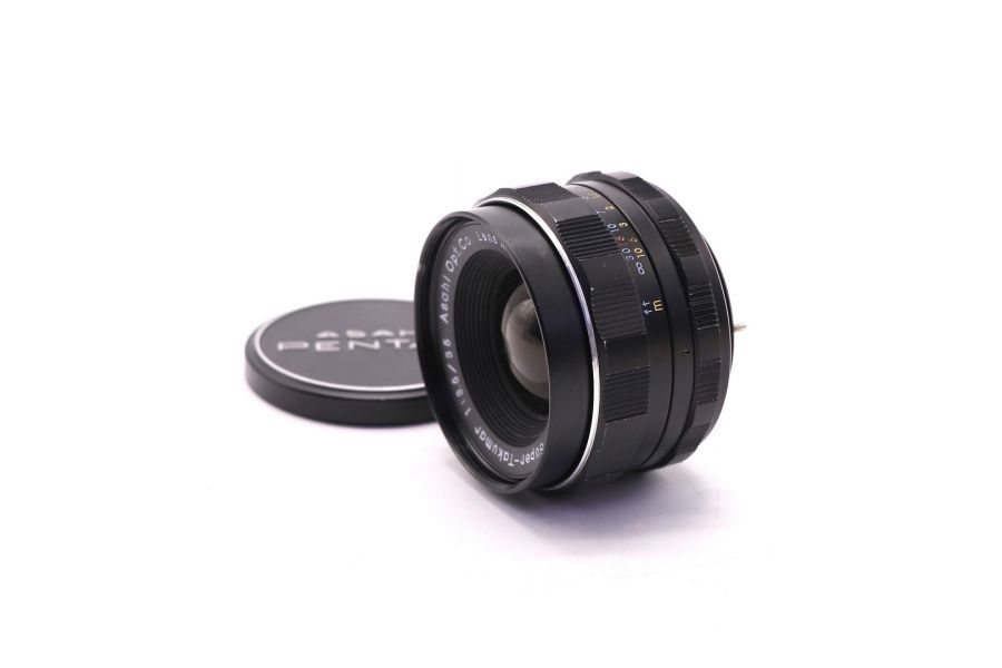 Super-Takumar 3.5/35mm M42 Asahi Opt. Co. Japan