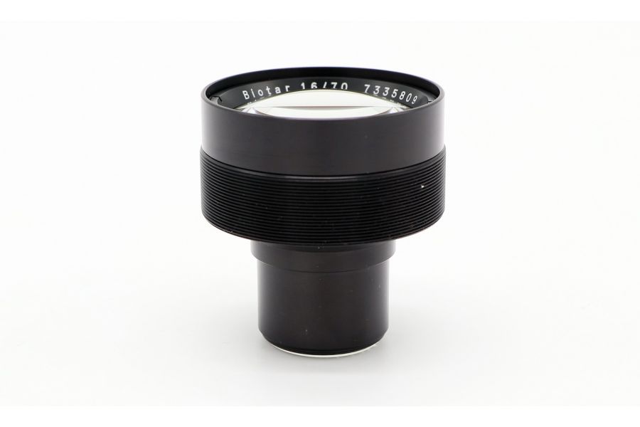 Biotar 1,6/70 Carl Zeiss Jena