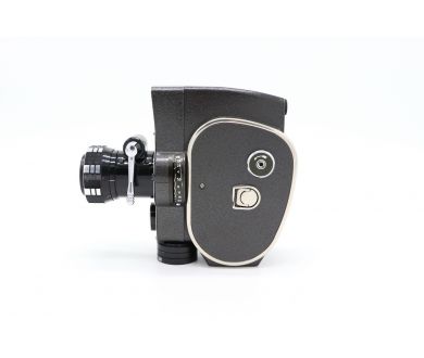 Кинокамера Кварц зум / Quarz zoom