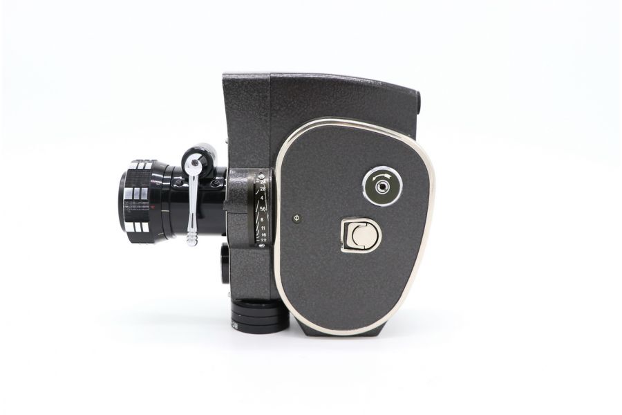 Кинокамера Кварц зум / Quarz zoom