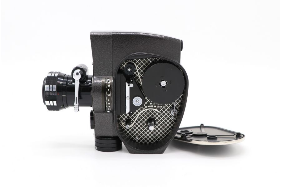 Кинокамера Кварц зум / Quarz zoom