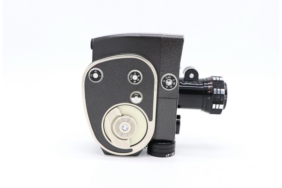 Кинокамера Кварц зум / Quarz zoom