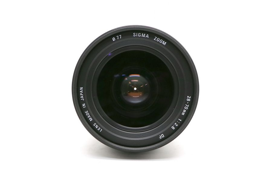 Sigma AF 28-70mm f/2.8 EX Aspherical DF