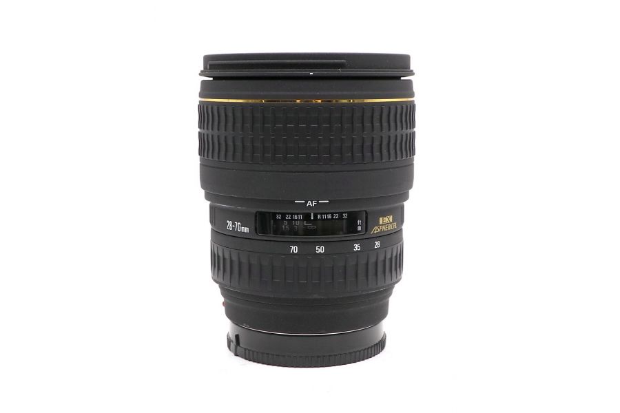 Sigma AF 28-70mm f/2.8 EX Aspherical DF