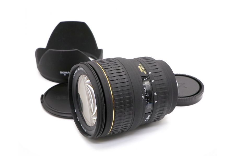 Sigma AF 28-70mm f/2.8 EX Aspherical DF