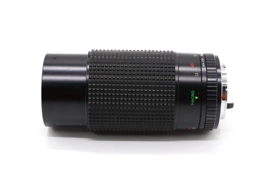 JCPenney 80-200mm f/3.9 MC Pentax K