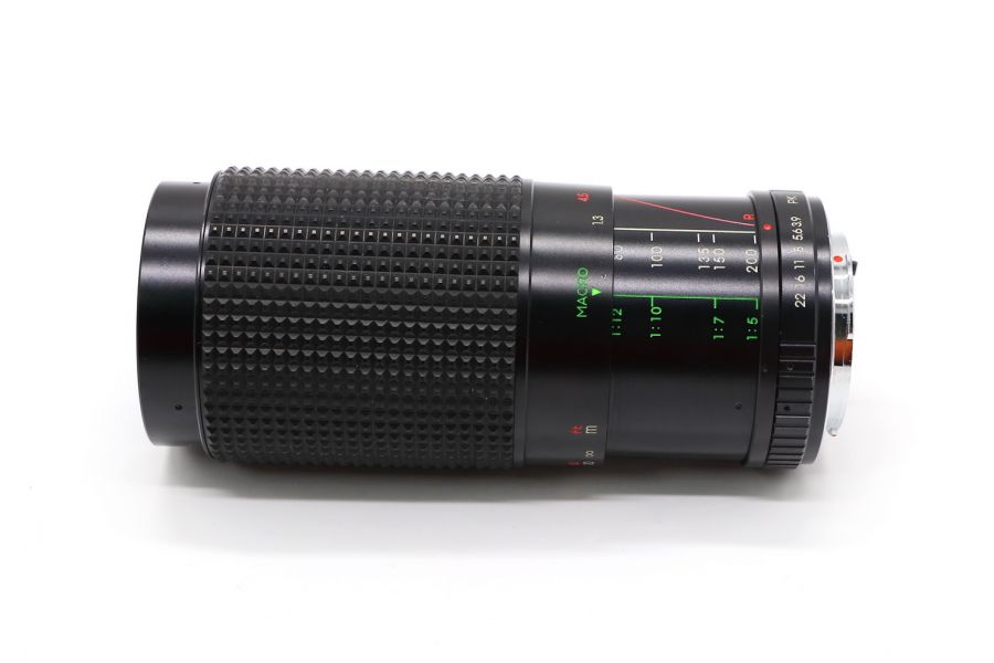 JCPenney 80-200mm f/3.9 MC Pentax K