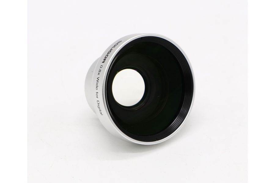 Конвертер Soligor 0.8x Wide for Digital