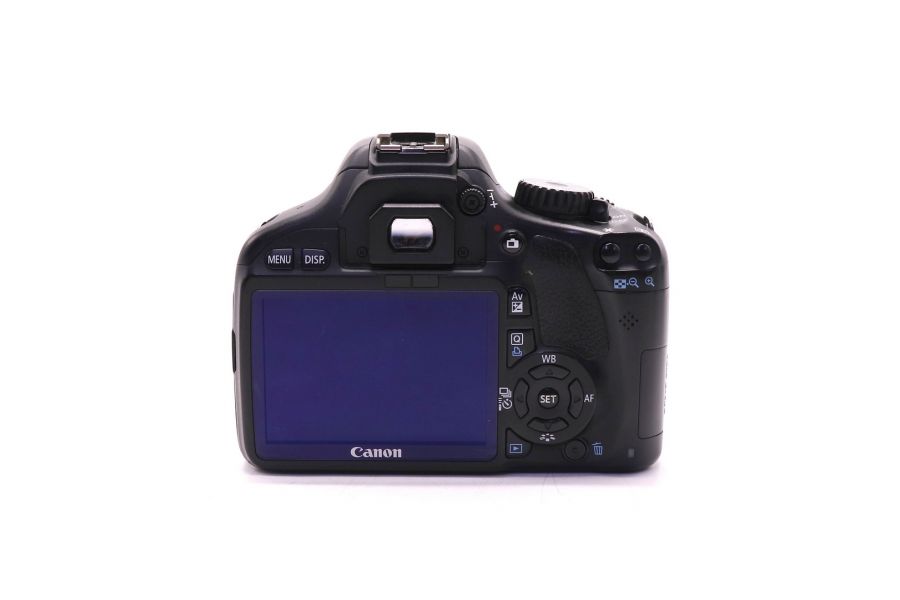 Фотокамера Canon EOS 550D body (пробег 48300 кадров)