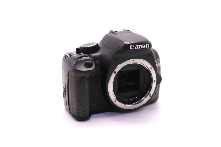 Фотокамера Canon EOS 550D body (пробег 48300 кадров)