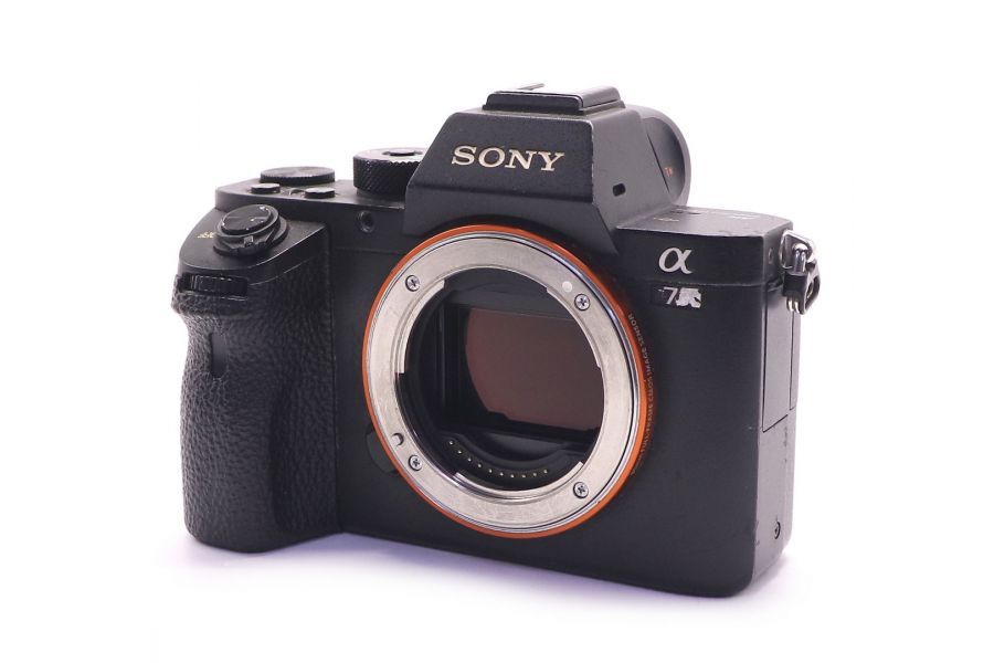 Sony A7S ILCE-7SM2 body (пробег 19070 кадров)