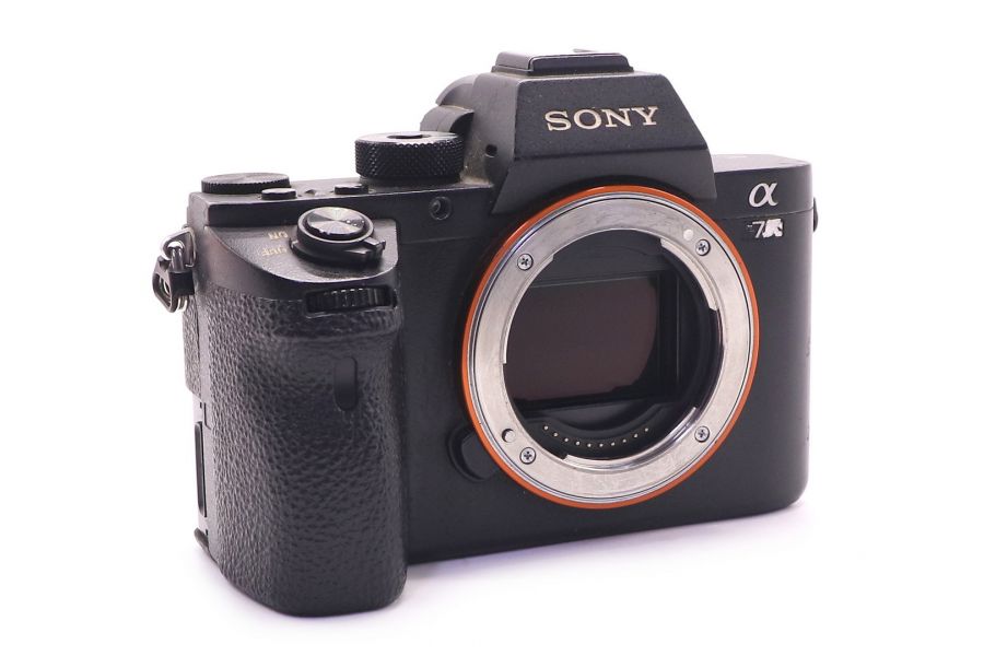 Sony A7S ILCE-7SM2 body (пробег 19070 кадров)