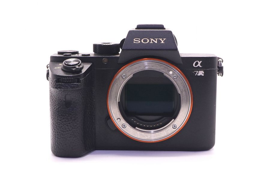 Sony A7S ILCE-7SM2 body (пробег 19070 кадров)