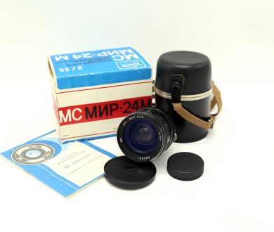 Мир-24М МС 2/35 новый