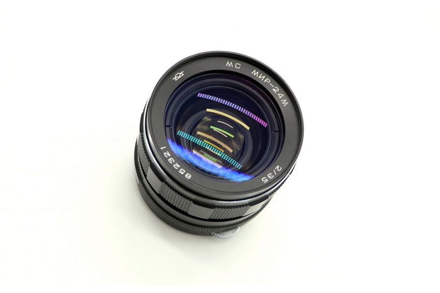 Мир-24М МС 2/35 новый