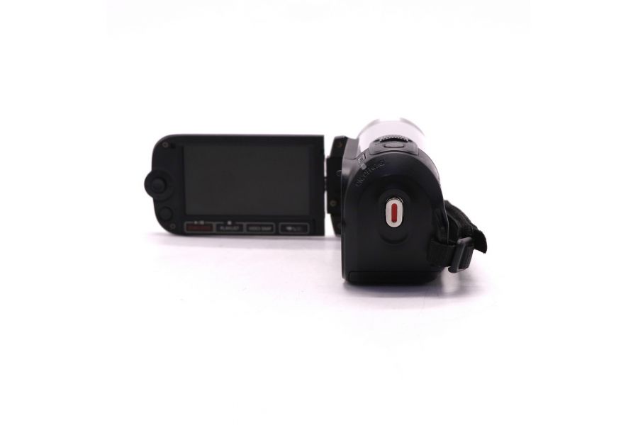 С 41-кратным зумом Видеокамера Canon Legria FS406 