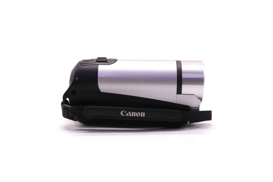 С 41-кратным зумом Видеокамера Canon Legria FS406 