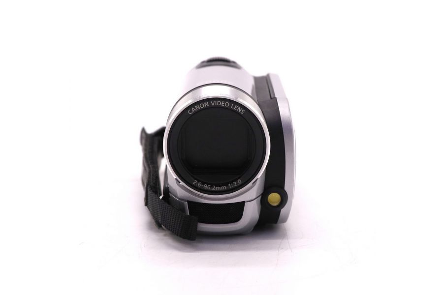 С 41-кратным зумом Видеокамера Canon Legria FS406 