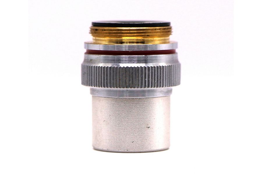 Объектив микроскопа 4/0.10