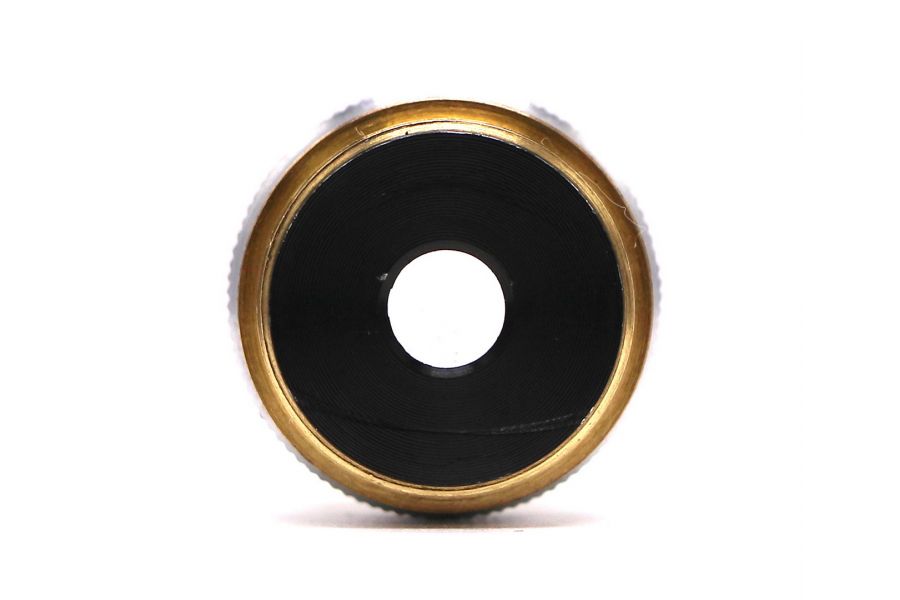 Объектив микроскопа 4/0.10