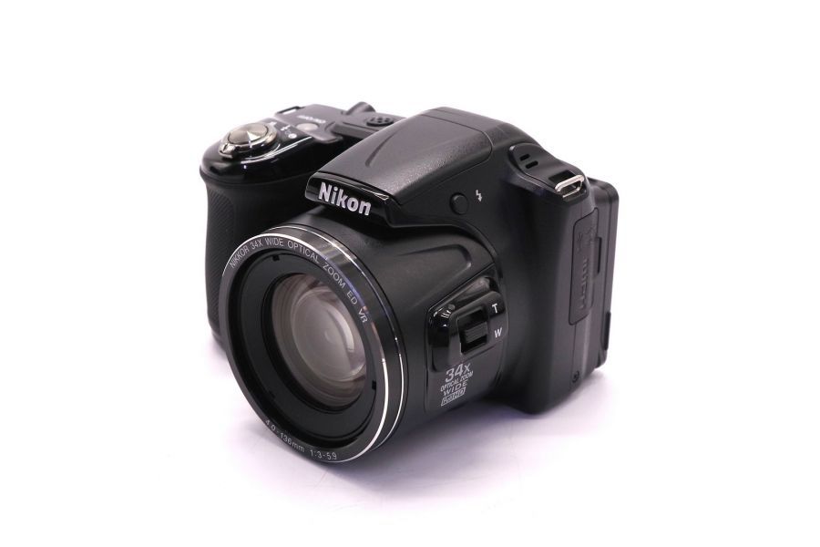 Nikon Coolpix L830 (Indonesia, 2015)