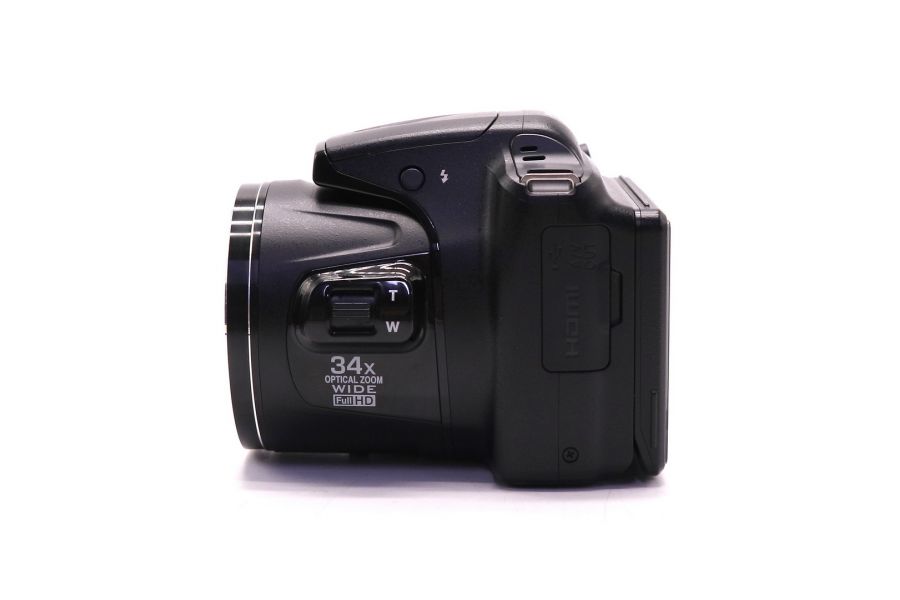 Nikon Coolpix L830 (Indonesia, 2015)