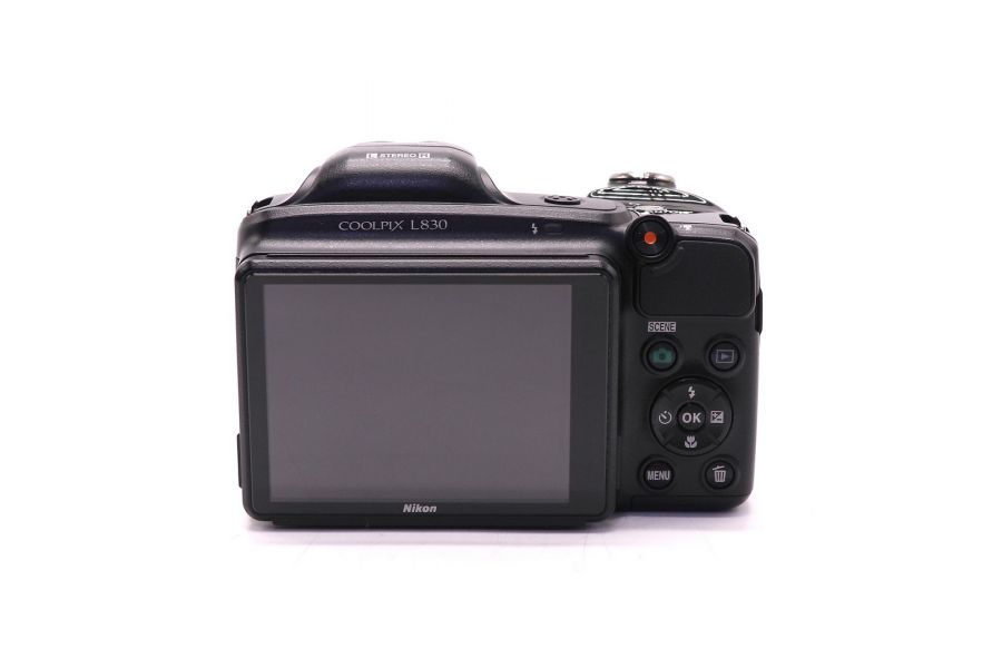 Nikon Coolpix L830 (Indonesia, 2015)