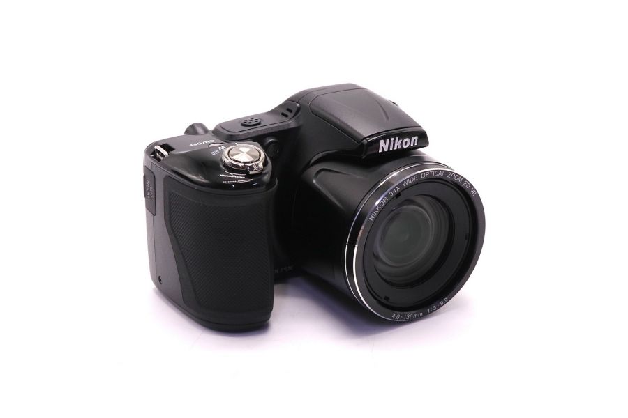 Nikon Coolpix L830 (Indonesia, 2015)