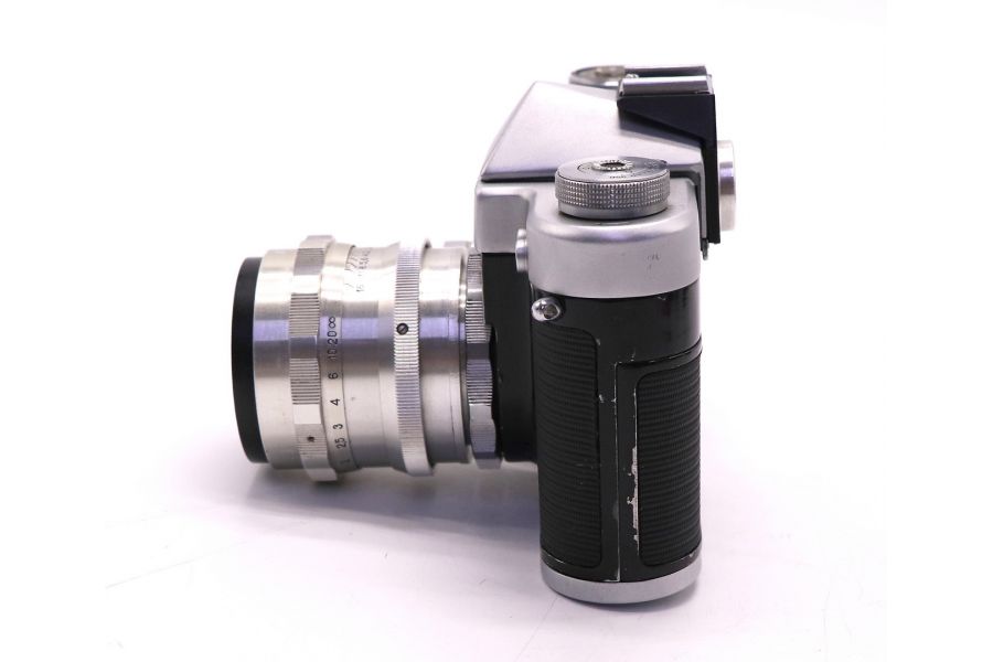 Редкий Start + Гелиос-44 экспорт (СССР, 1963)