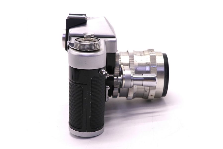 Редкий Start + Гелиос-44 экспорт (СССР, 1963)