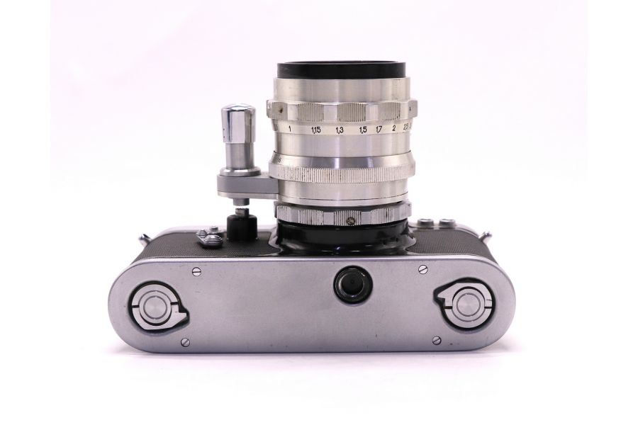 Редкий Start + Гелиос-44 экспорт (СССР, 1963)