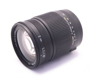 Sigma AF 18-250mm f/3.5-6.3 DC OS HSM for Canon (Japan, 2011)