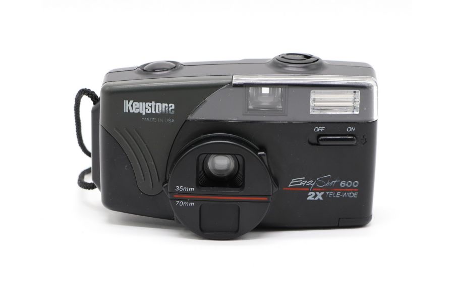 Keystone Easy Shot 600