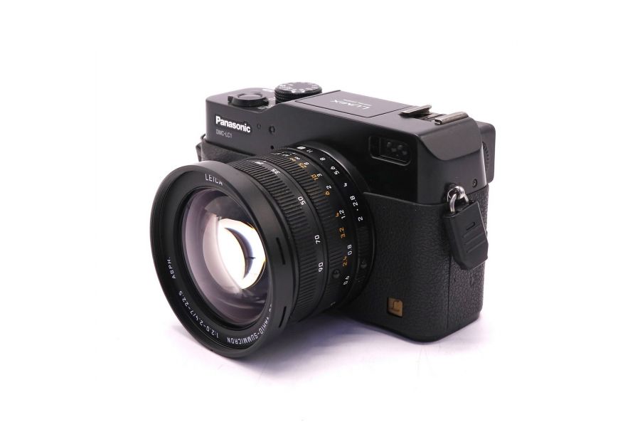 Panasonic Lumix DMC-LC1