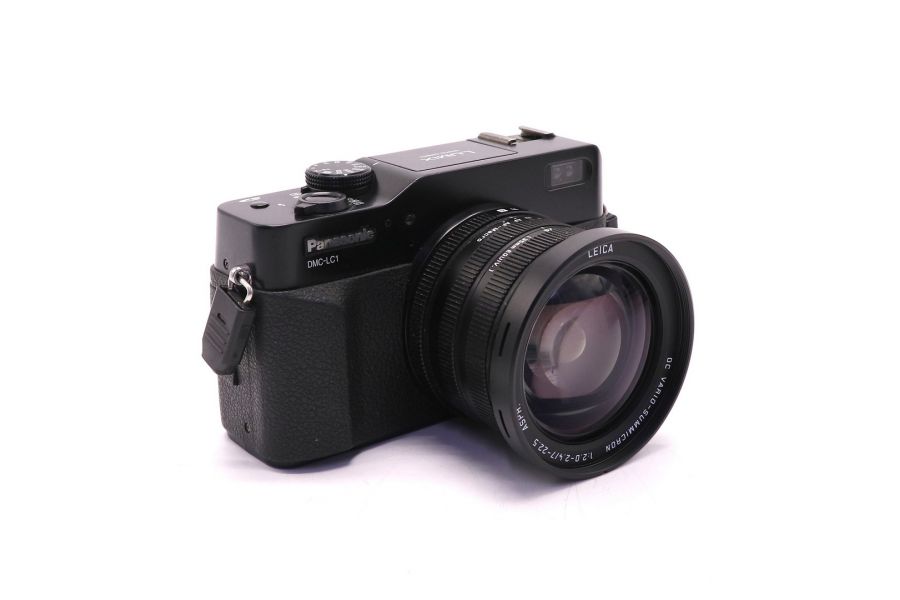 Panasonic Lumix DMC-LC1