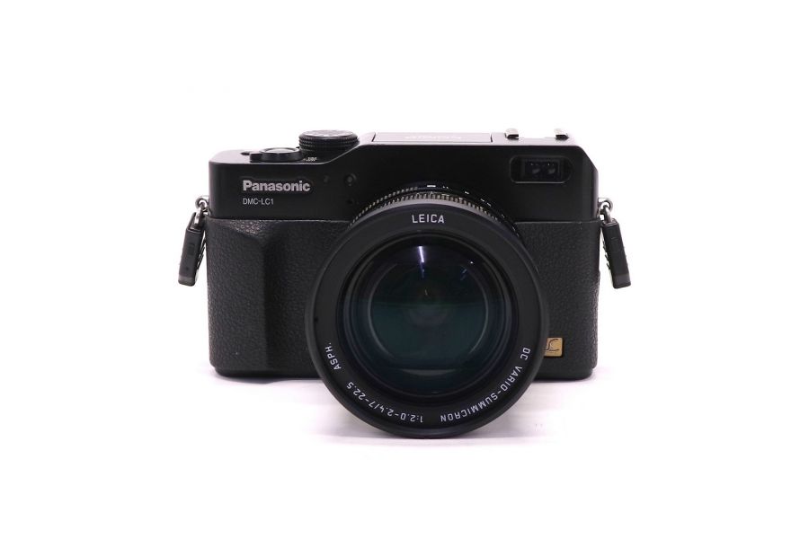 Panasonic Lumix DMC-LC1