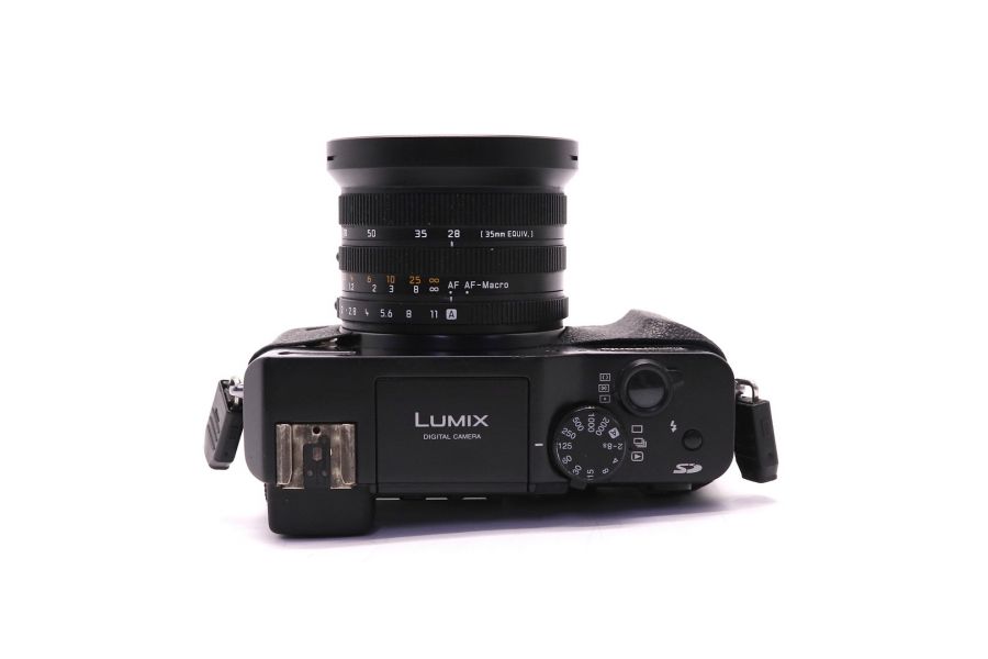 Panasonic Lumix DMC-LC1