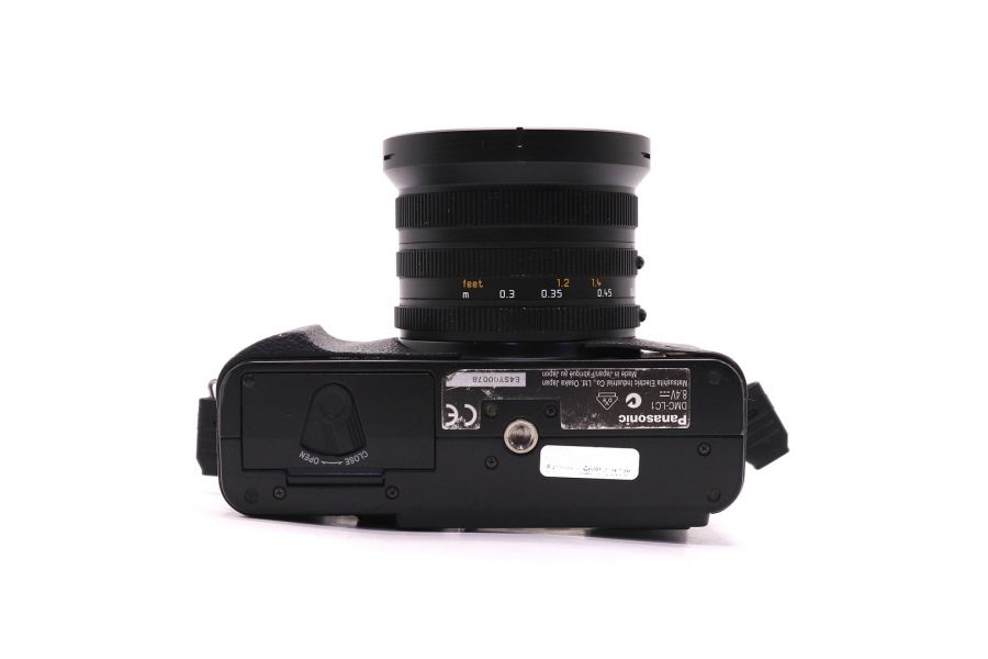Panasonic Lumix DMC-LC1