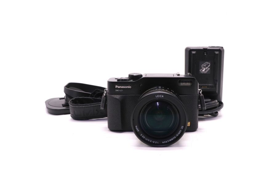 Panasonic Lumix DMC-LC1