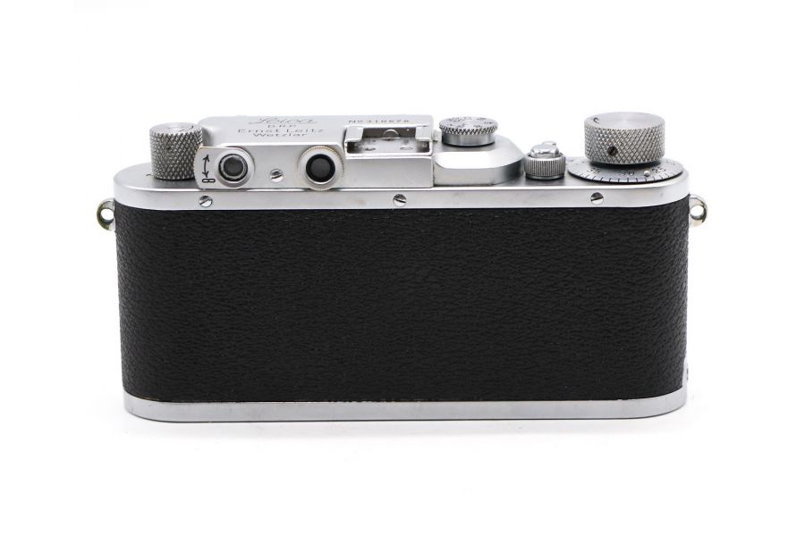 Leica III kit (Germany, 1938)