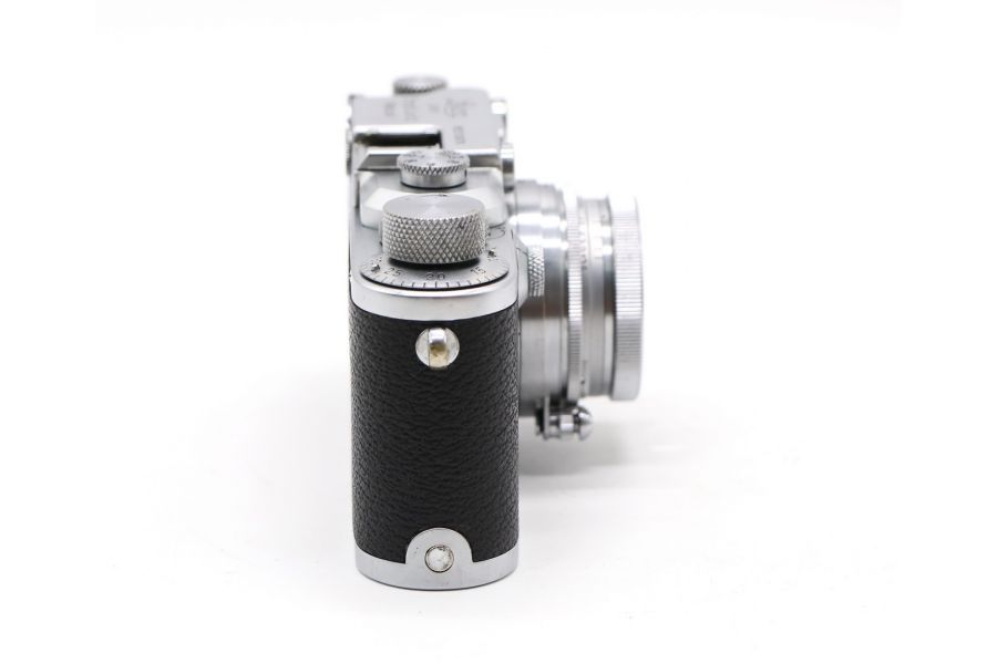 Leica III kit (Germany, 1938)