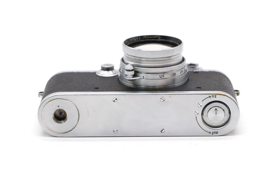Leica III kit (Germany, 1938)