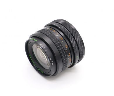 Makinon 28mm f/2.8 Auto MC Canon FD